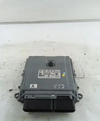 Mercedes-Benz CLS C219 Engine control unit/module A6421509078