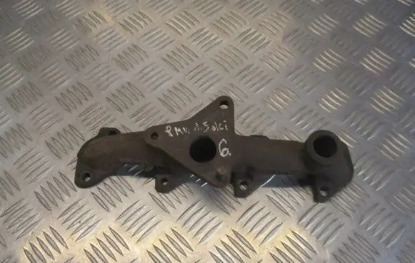 Renault Megane II Exhaust manifold