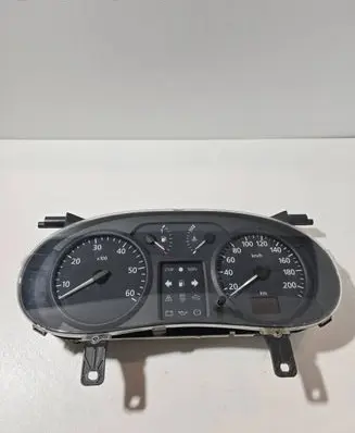 Renault Trafic II (X83) Speedometer (instrument cluster) P8200252449A NS0202852T 21671763
