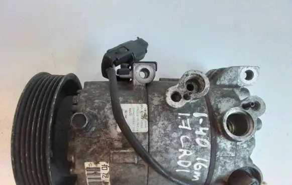 Hyundai i40 Air conditioning (A/C) compressor (pump) R1234YF F500JDCE06