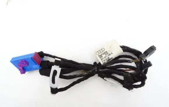 Front door wiring loom