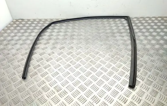 Lexus RX 450H Rubber seal front coupe door window 