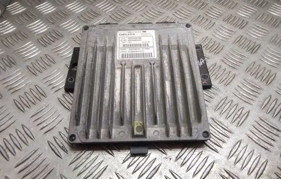 Renault Scenic II - Grand scenic II Engine control unit/module 8200498188 8200469340