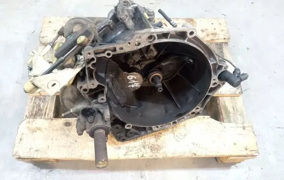 Peugeot 307 Manual 5 speed gearbox 20DP11