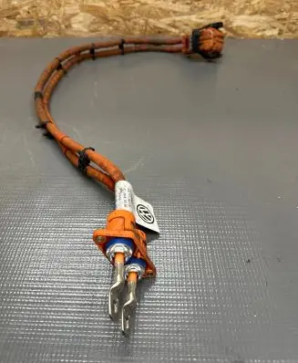 Volkswagen e-Golf Electric car charging cable 5QE971015B 70220181030
