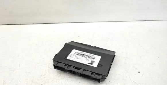 BMW 1 F20 F21 Air conditioning/heating control unit 9311849 64119311849