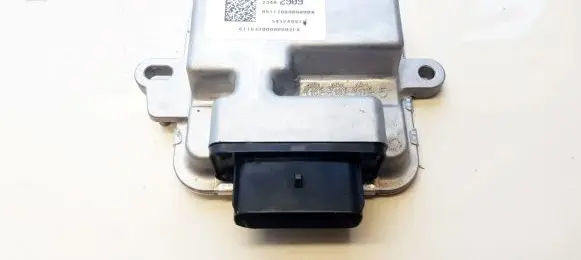 Opel Astra K Fuel injection pump control unit/module 8511700000000X 23482909
