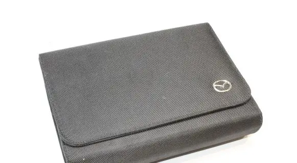 Mazda 3 II User manual 