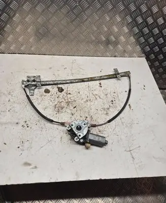 Nissan Terrano Rear door window regulator with motor 0130821721