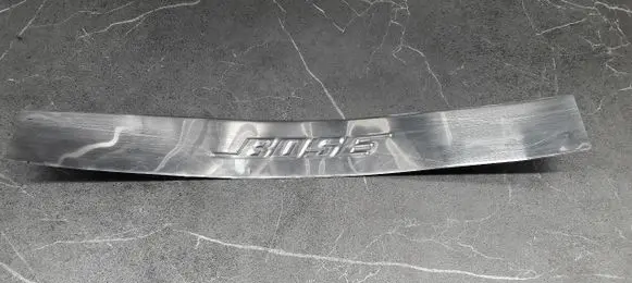 Renault Megane III Front sill (body part) 