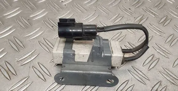 Coolant fan relay