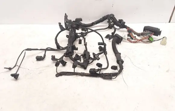 BMW 1 E81 E87 Engine installation wiring loom 780216605 780214705 7802194