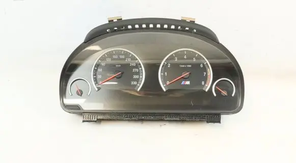 BMW X6M F86 Speedometer (instrument cluster) 8092957 62108092957 0002590629