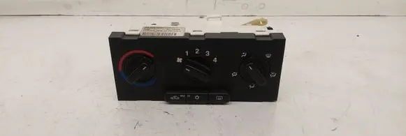 Opel Zafira A Climate control unit 56341 56341529 176529