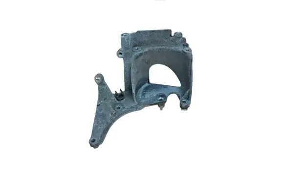 Peugeot 3008 I Fuel filter bracket/mount holder 9672309780