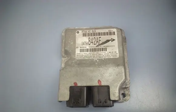 Chrysler PT Cruiser Airbag control unit/module 04794842AF TND304232472