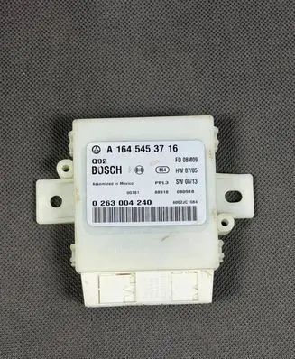 Mercedes-Benz ML W164 Parking PDC control unit/module A1645453716 0263004240