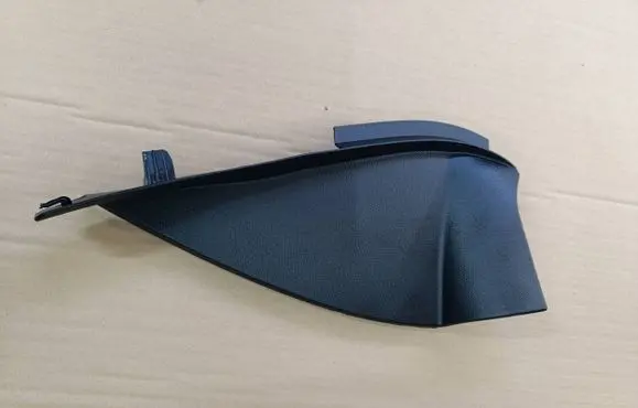 Opel Corsa F Dashboard side end trim 9829607780 39176067 460029937