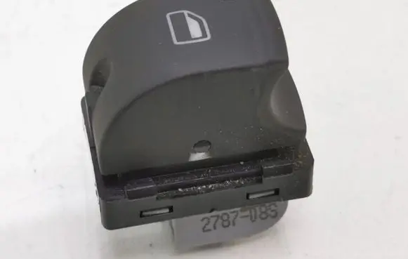 Audi A3 S3 8P Electric window control switch 4F0959855