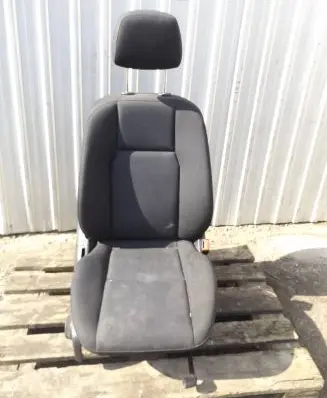 Front passenger seat