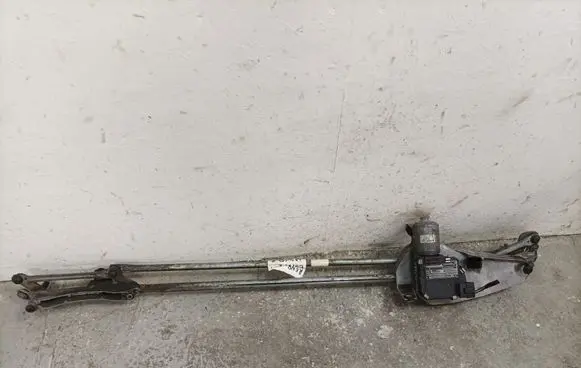 Renault Espace - Grand espace IV Front wiper linkage and motor