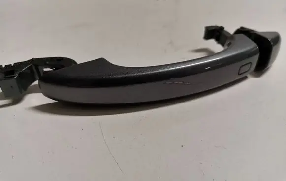 Audi S5 Facelift Front door exterior handle 8T0837167A 8T0837205A