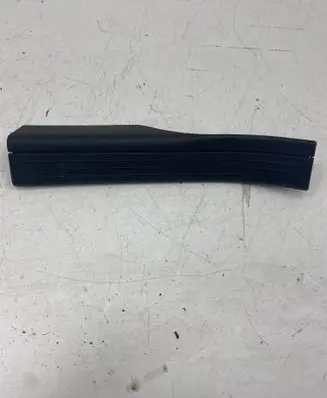 Mercedes-Benz C AMG W204 Rear sill trim cover A2046860336