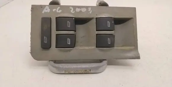 Audi A6 S6 C5 4B Electric window control switch 4B0959851
