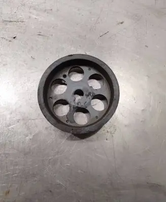 Opel Zafira B Crankshaft gear 