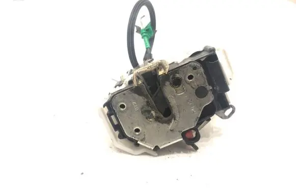 Front door lock
