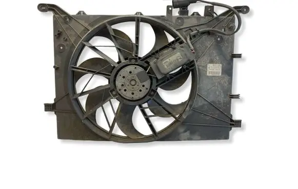 Volvo S60 Electric radiator cooling fan 30645148