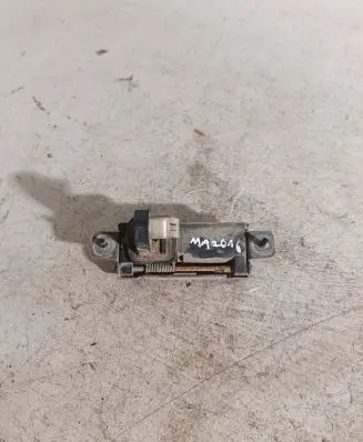 Mazda 6 Tailgate/trunk/boot exterior handle
