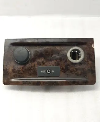 BMW 5 E60 E61 Cigarette lighter trim rear 6951150 M3364M