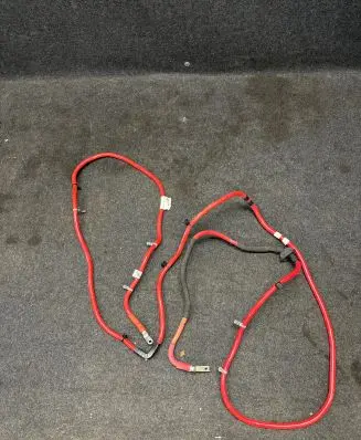 Chevrolet Camaro Positive cable (battery) 545324639 23367844 B3C160300061