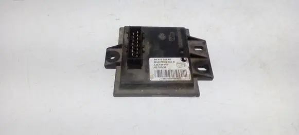 Peugeot 607 Light module LCM 9641004580