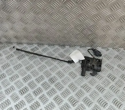 Audi Q2 - Engine bonnet/hood lock/catch 81A823509A