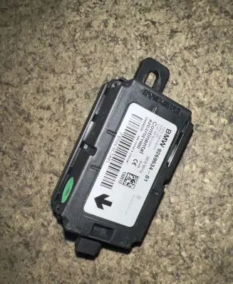 BMW 1 F20 F21 Alarm control unit/module 9269634 A2C37521900
