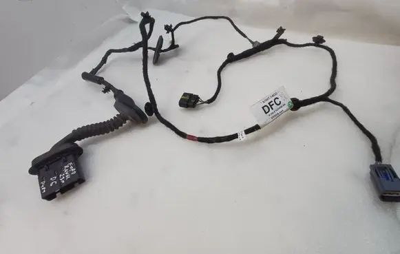 Ford Ranger IV Rear door wiring loom N1WT14632