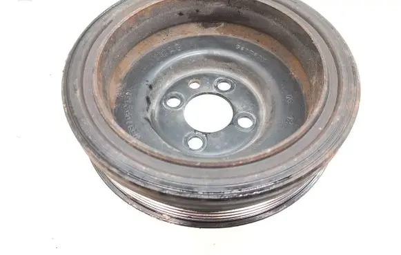 Volkswagen Caddy Crankshaft pulley 038105243M