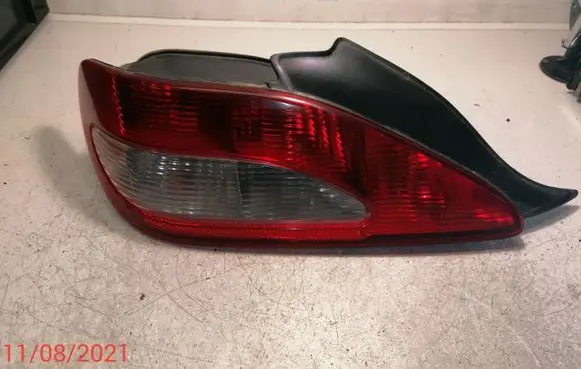 Peugeot 406 Rear/tail lights