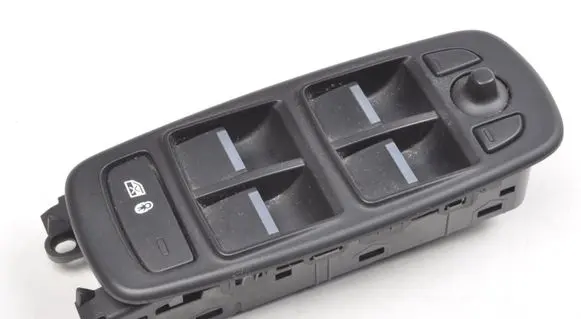 Jaguar XE Quarter vent window switch SPA027JT00F