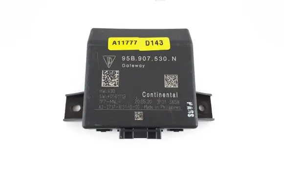 Porsche Macan (95B) Gateway control module 95B907530N 95B907530