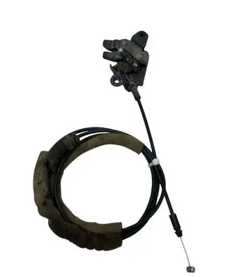 Mazda 5 Sliding door cable line 
