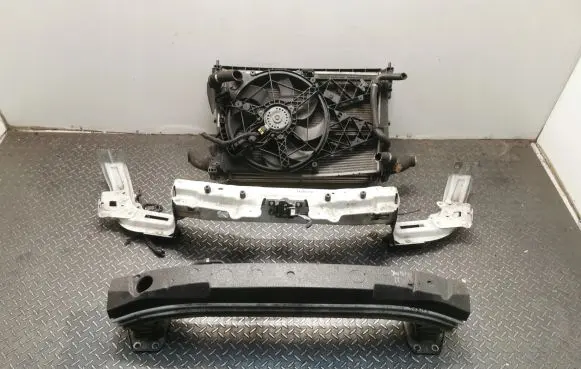 Fiat Doblo Front piece kit 