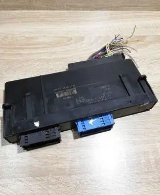 BMW 3 E90 E91 Comfort/convenience module 9176884