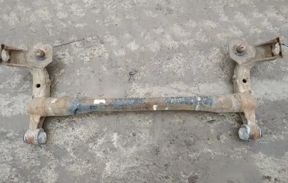 Opel Meriva A Rear subframe 