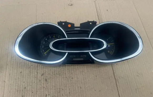 Renault Clio IV Speedometer (instrument cluster) 248103956R AX3011831 VPCRRF10849DM