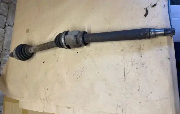 Ford Focus C-MAX Front driveshaft