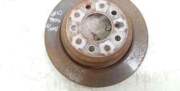 BMW X1 E84 Rear brake disc
