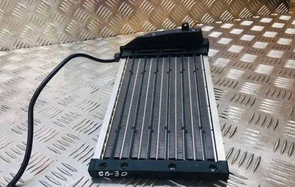 BMW 1 E81 E87 Electric cabin heater radiator 915388401